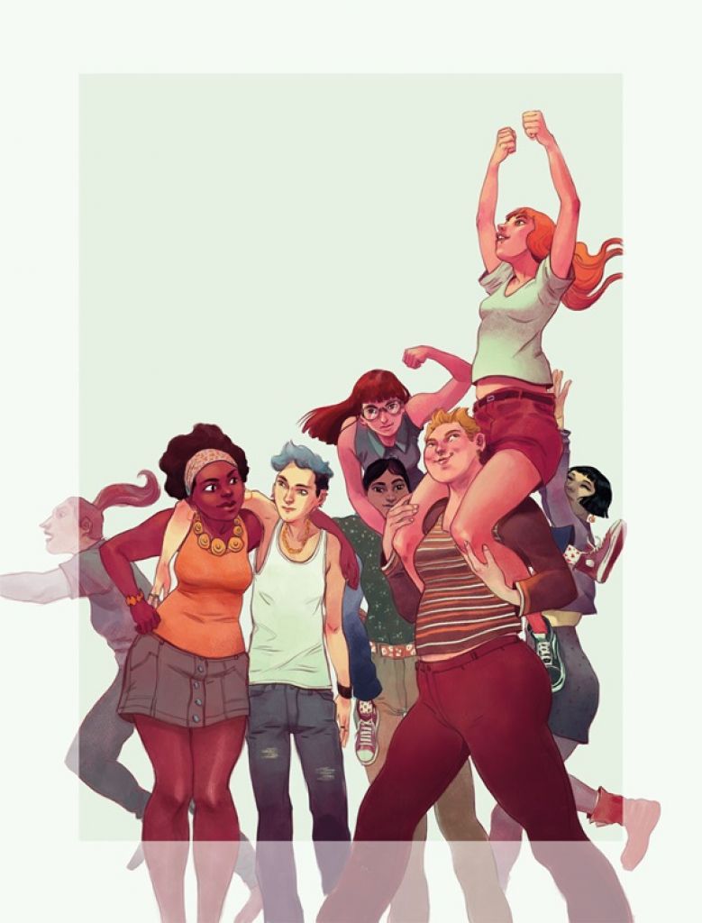 “Mo(l3)stra” la mostra del collettivo Moleste